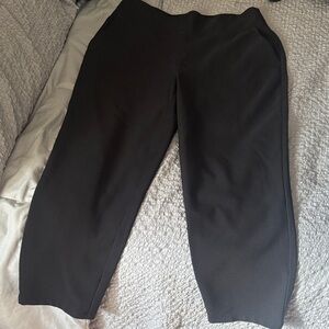 Nine West Straight Ankle Pants